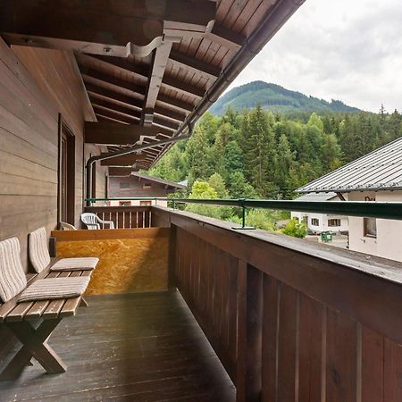 Apartment In Saalbach Hinterglemm Near Ski Area 외부 사진