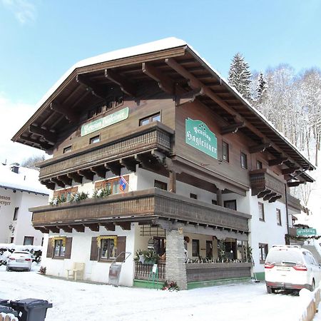 Apartment In Saalbach Hinterglemm Near Ski Area 외부 사진