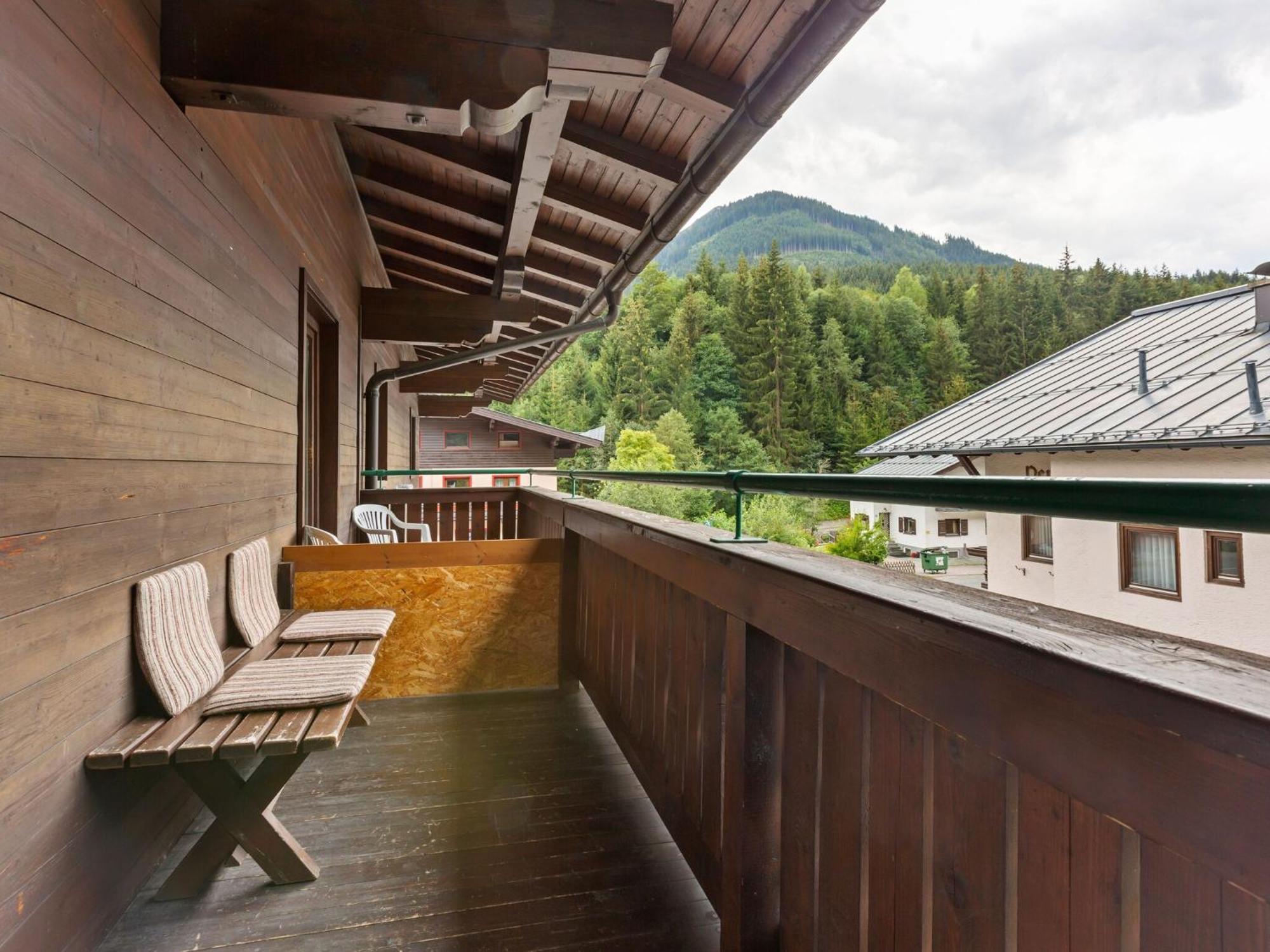 Apartment In Saalbach Hinterglemm Near Ski Area 외부 사진