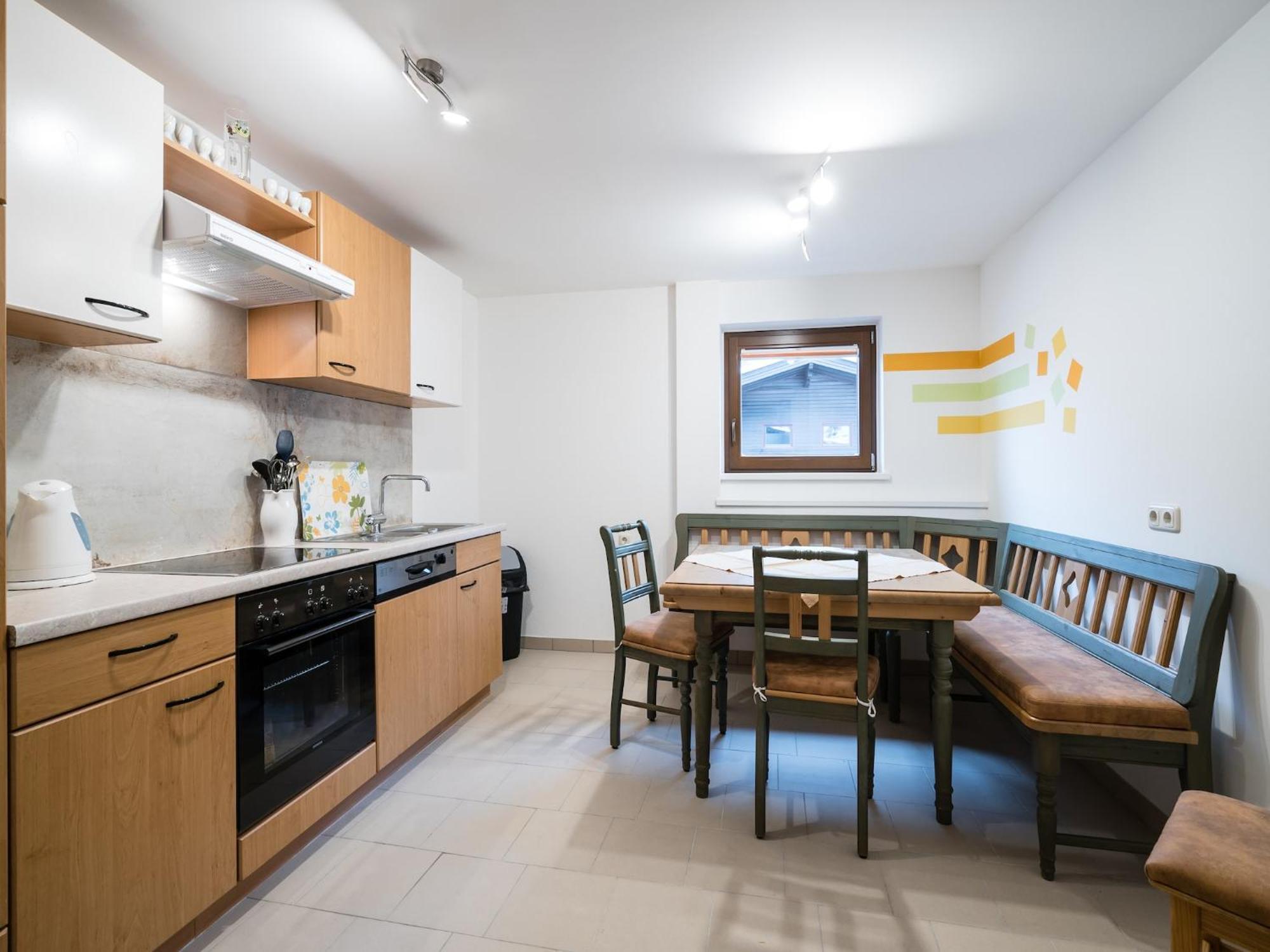 Apartment In Saalbach Hinterglemm Near Ski Area 외부 사진