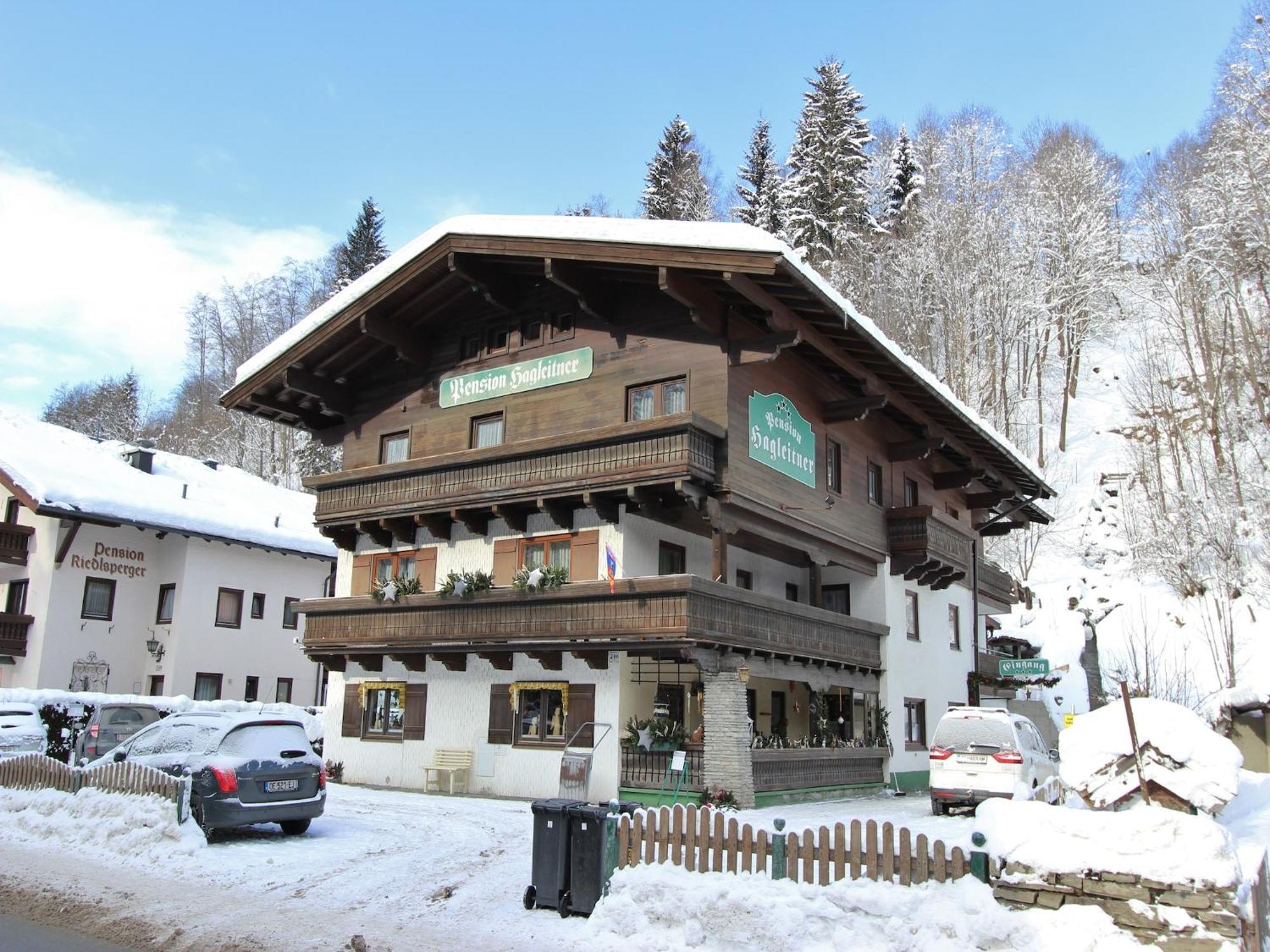 Apartment In Saalbach Hinterglemm Near Ski Area 외부 사진