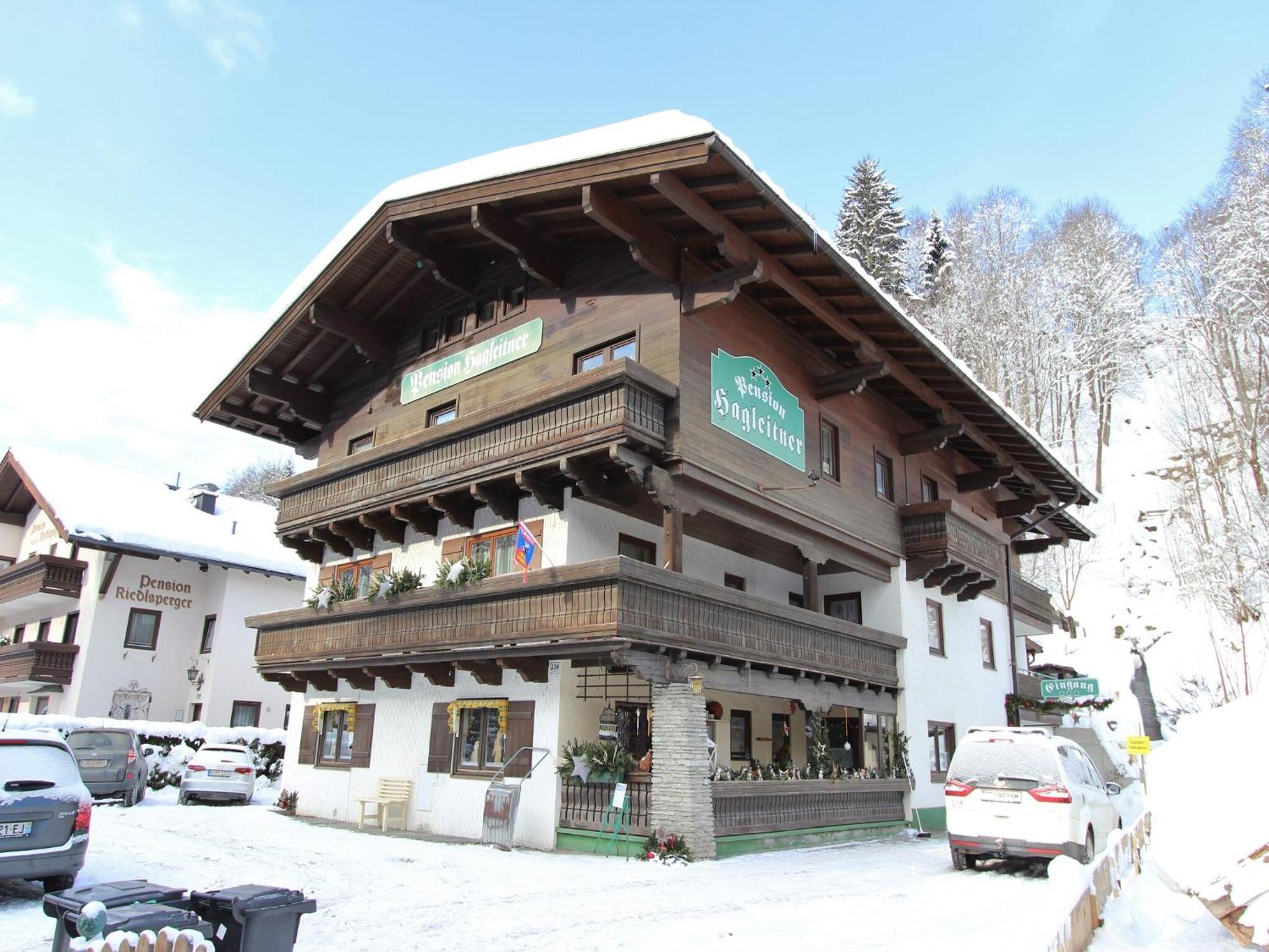 Apartment In Saalbach Hinterglemm Near Ski Area 외부 사진